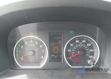 2008 Honda Cr-V Ex z USA, uszkodzony, nr VIN 3CZRE38538G706052